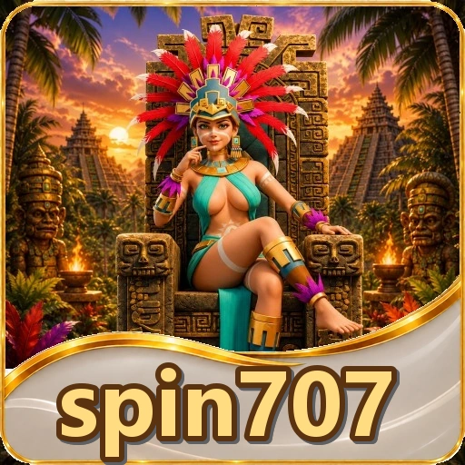 Layar pencarian aplikasi di dalam spin707 untuk Android.