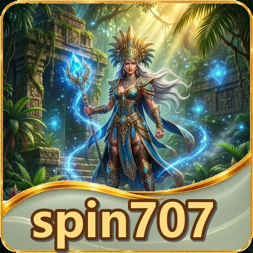 Antarmuka sederhana spin707 saat pengguna menelusuri daftar aplikasi.
